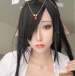 B站御姐雨波cosplay合集36G