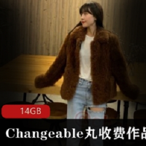 Changeable丸高端定制美腿丝袜视频合集